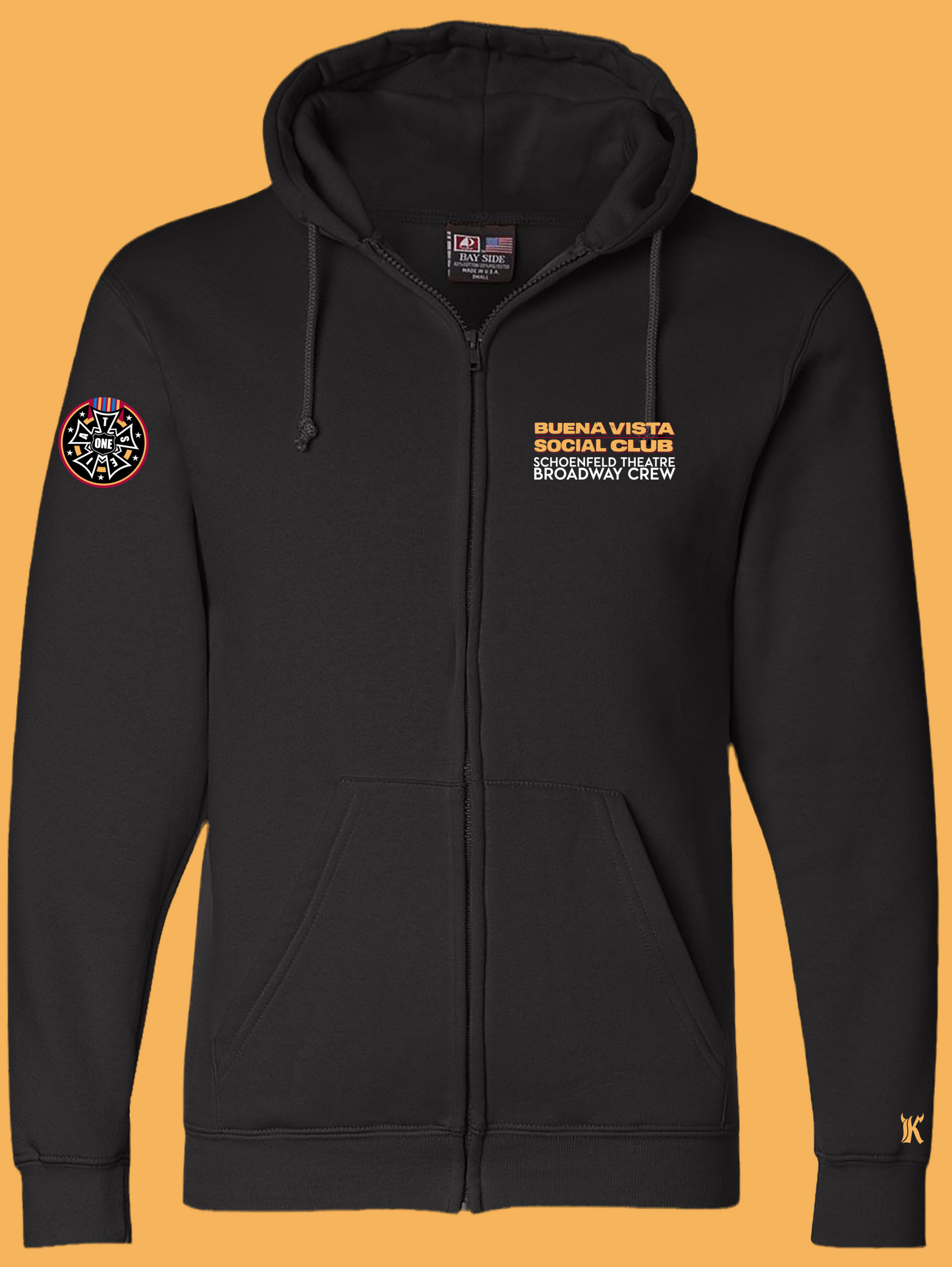 BVSC Crew Hoodies