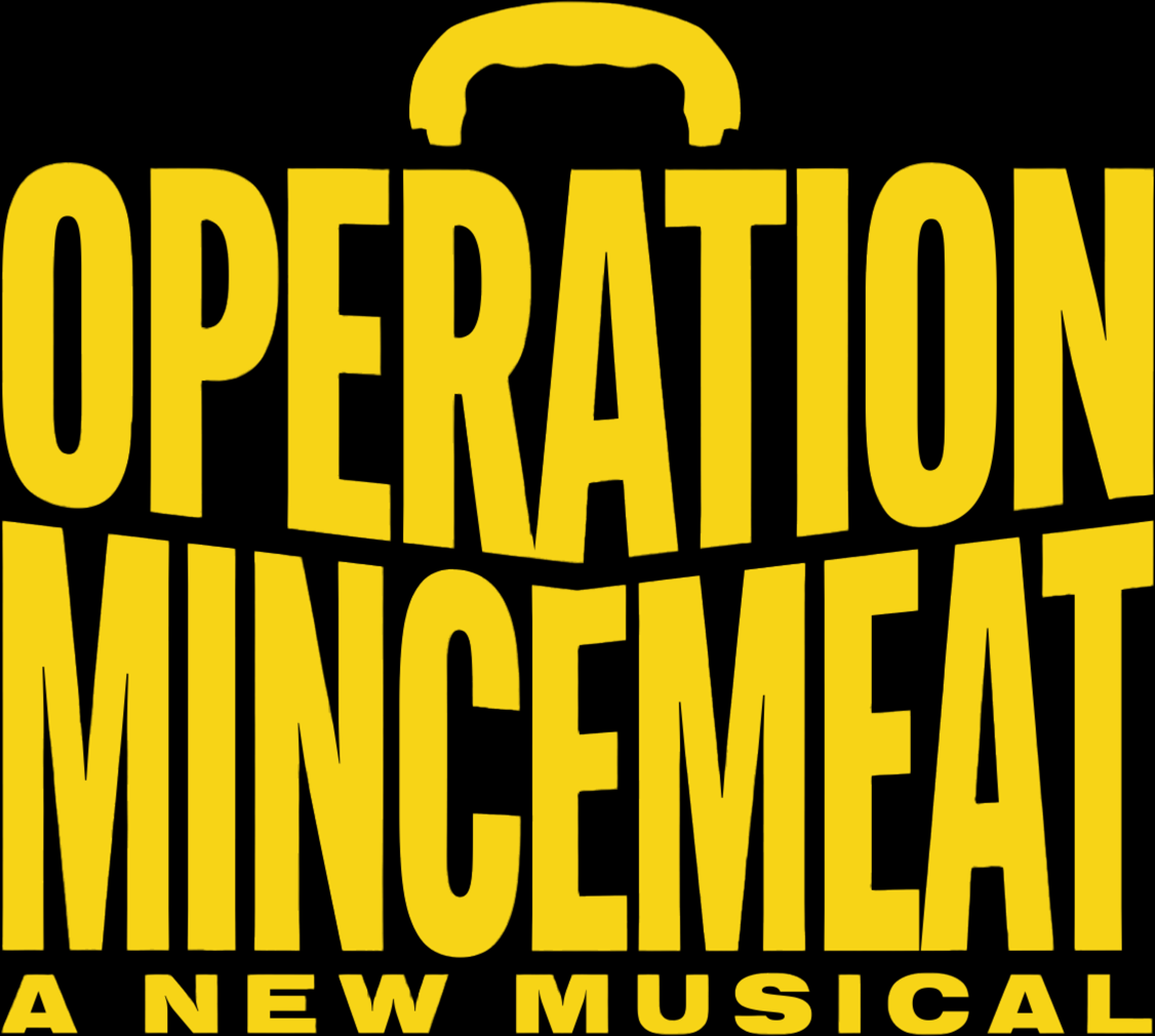 Operation Mincemeat 1/4 Zip Sweatshirt