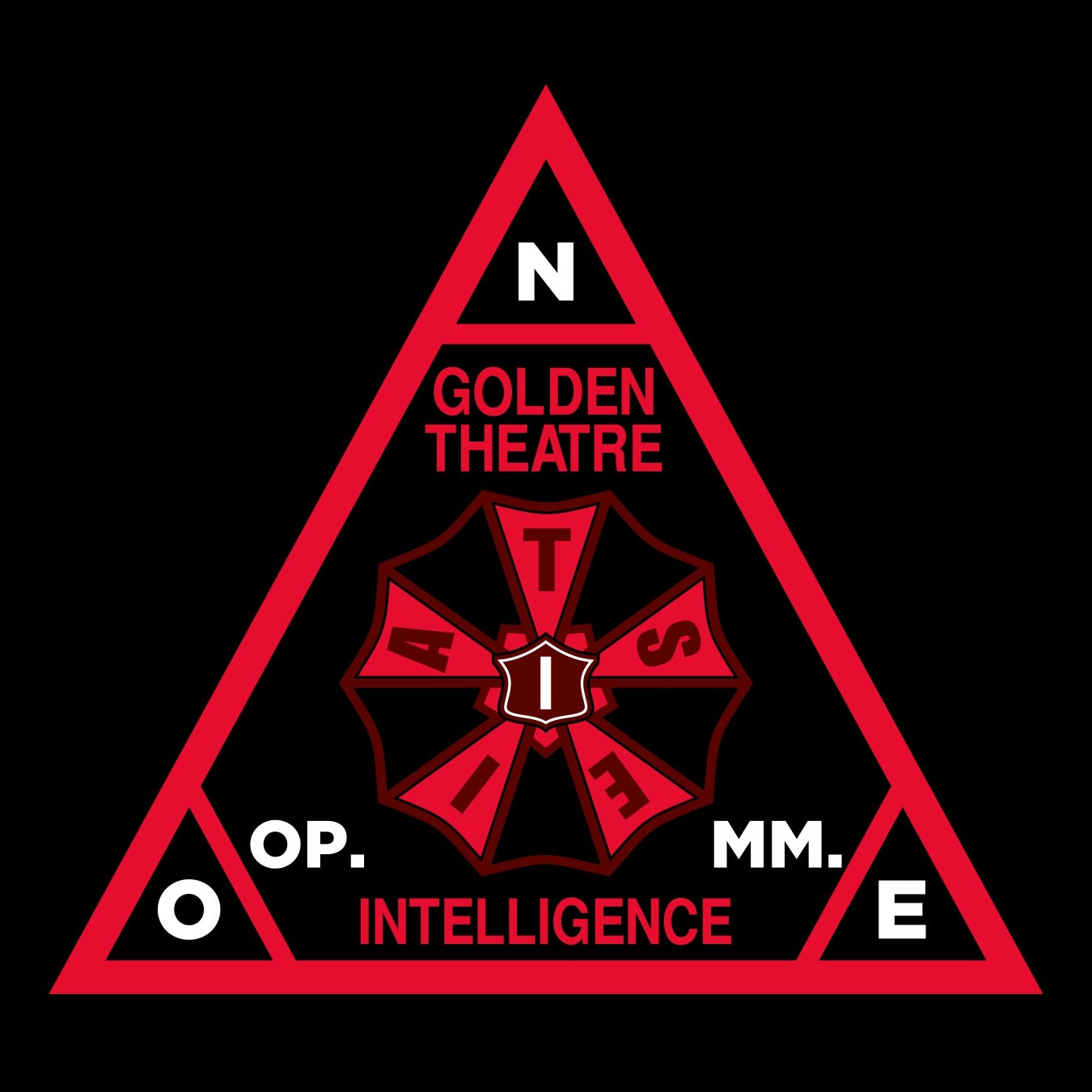 Operation Mincemeat Local 1 Stickers