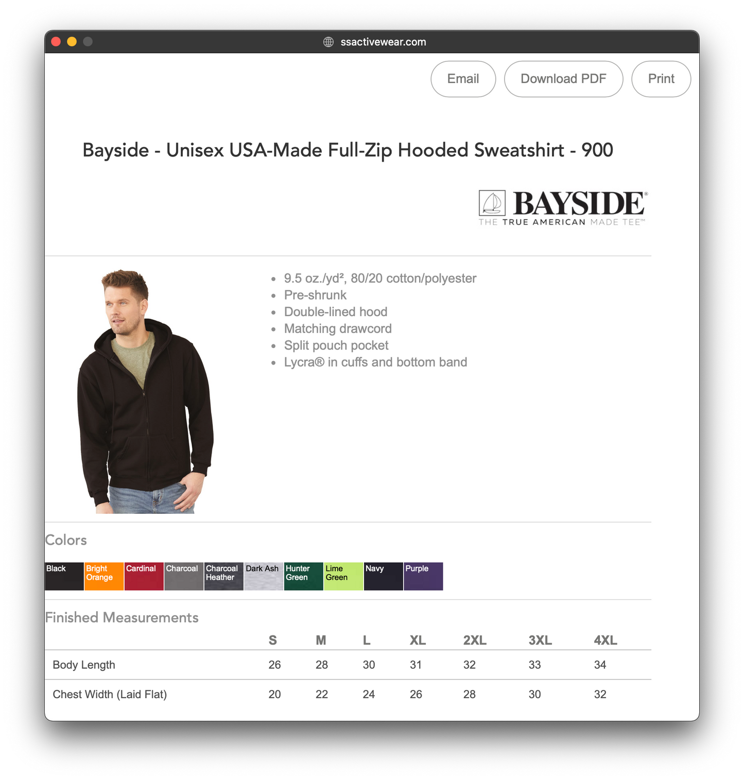 Operation Mincemeat Zip-Up Hoodie