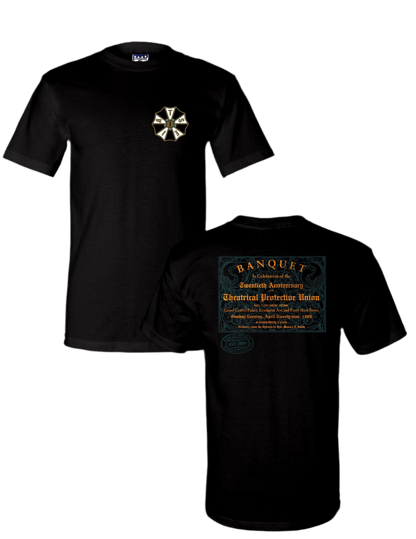 The 1906 Shirt