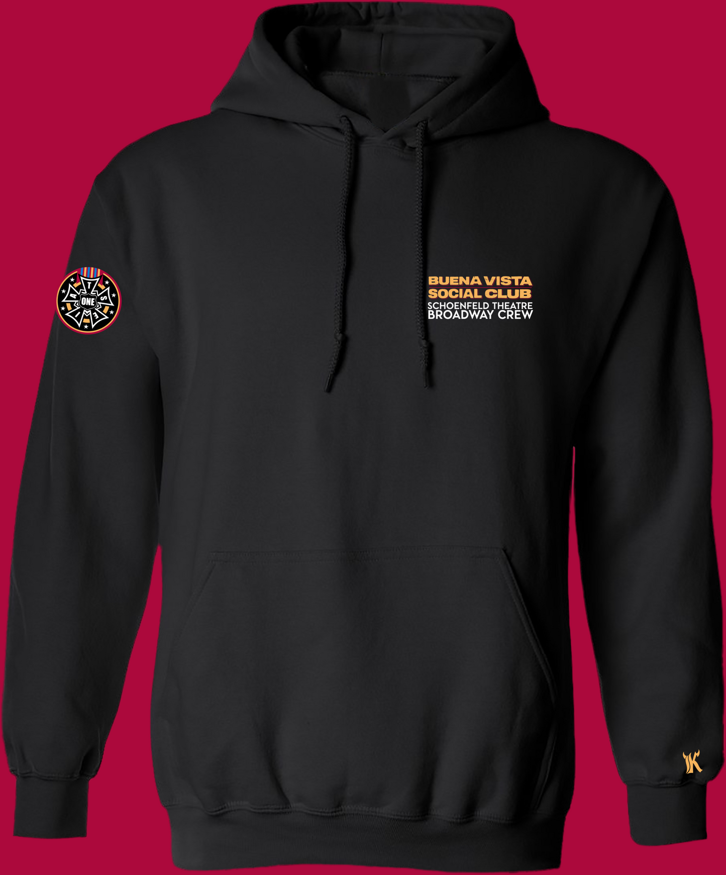 BVSC Crew Hoodies