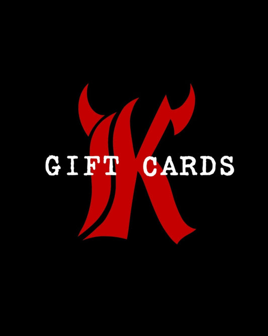 KER CO. GIFT CARDS