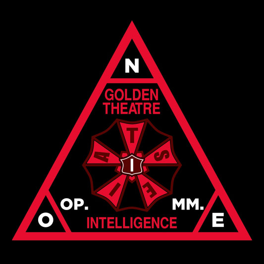 Operation Mincemeat Local 1 Stickers