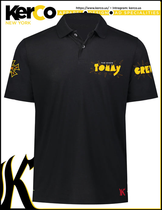 The Who's Tommy® Crew Polo Shirt